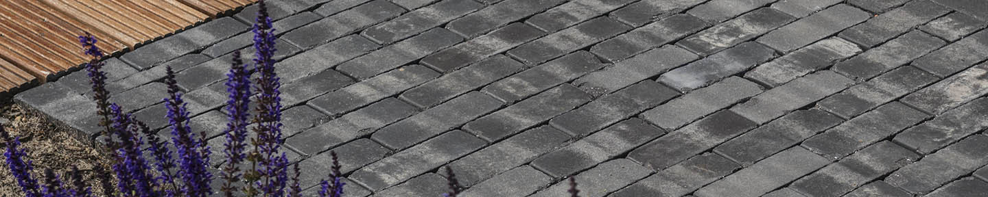 Pflasterklinker Lucca Antica