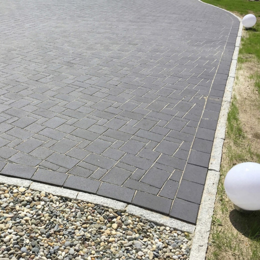 Milano O Pflasterklinker aus Ton rechteckiges Format