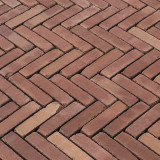 Roma Antica 204x50x60mm Pflasterklinker Waalformat WF60