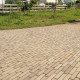 Gromo Antica Pflasterklinker verlegt als Gehweg