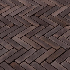 Iseo Antica 204x50x60mm Pflasterklinker Waalformat WF60