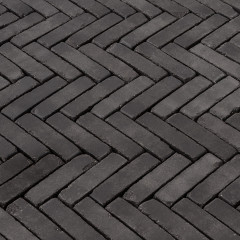 Lucca Antica 204x50x60mm Pflasterklinker Waalformat WF60