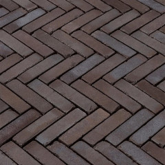 Lugano Antica 204x50x60mm Pflasterklinker Waalformat WF60