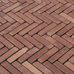 Roma Antica 204x50x60mm Pflasterklinker Waalformat WF60