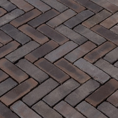 Ancona Antica 204x67x60mm Pflasterklinker Dikformat DF60