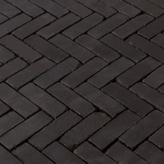 Carbona Antica 204x67x60mm Pflasterklinker Dikformat DF60