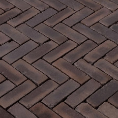 Iseo Antica 204x67x60mm Pflasterklinker Dikformat DF60