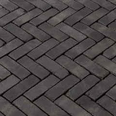 Lucca Antica 204x67x60mm Pflasterklinker Dikformat DF60