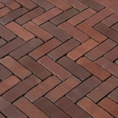 Novara Antica 204x67x60mm Pflasterklinker Dikformat DF60