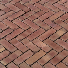 Roma Antica 204x67x60mm Pflasterklinker Dikformat DF60