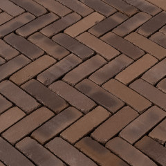 Verona Antica 204x67x60mm Pflasterklinker Dikformat DF60