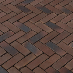 Vulcano Antica 204x67x60mm Pflasterklinker Dikformat DF60