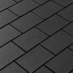 Milano O 240x160x52mm Pflasterklinker mit Fase