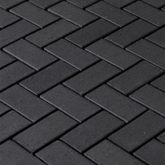 Milano O 160x80x52mm Pflasterklinker mit Fase