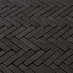 Carbona Antica 204x50x60mm Pflasterklinker Waalformat WF60